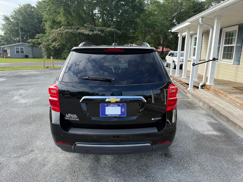 2017 Chevrolet Equinox - $14,900