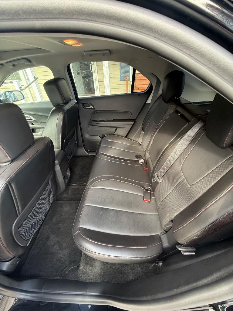 2017 Chevrolet Equinox - $14,900