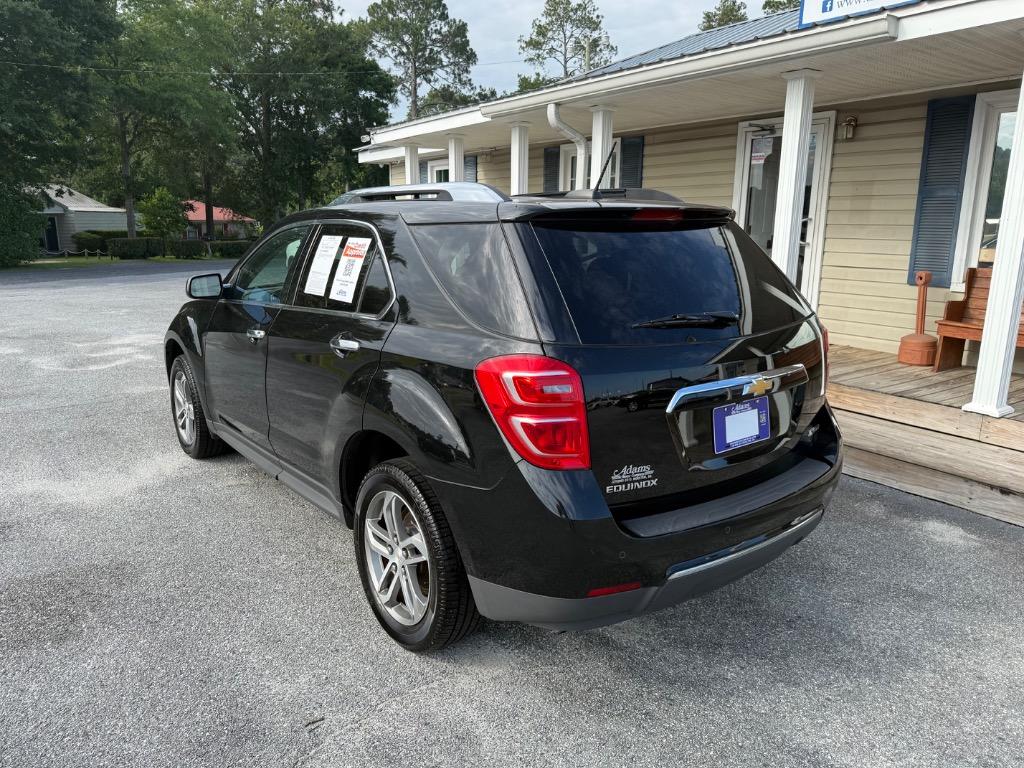 2017 Chevrolet Equinox - $14,900