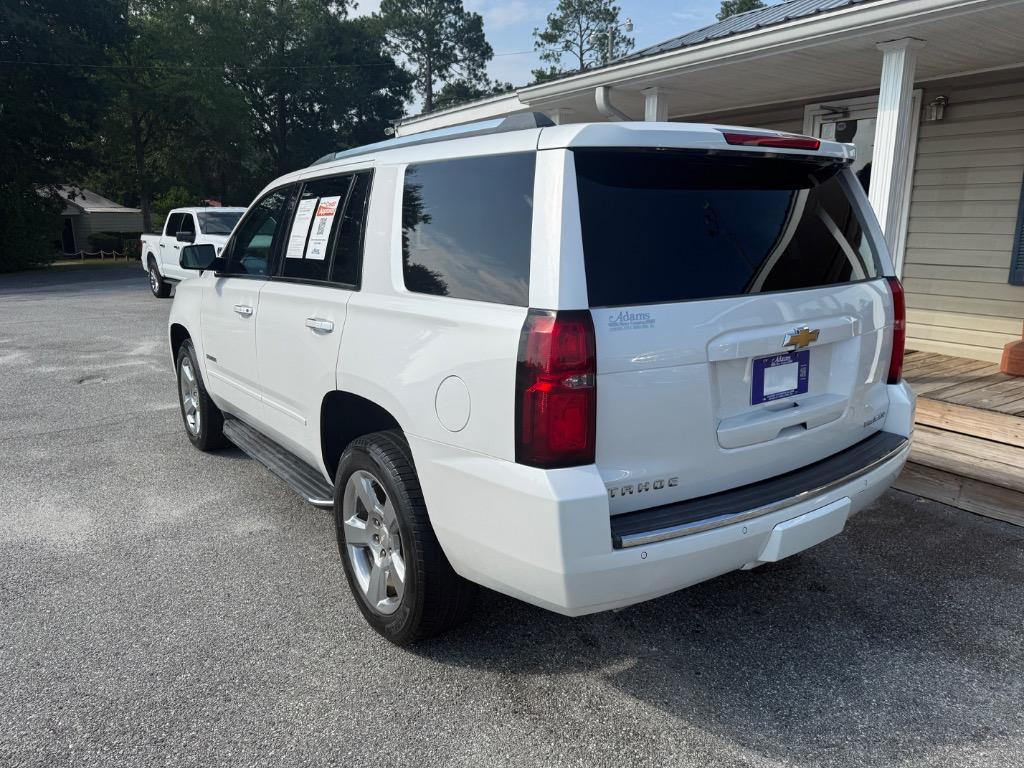 2019 Chevrolet Tahoe - $26,900