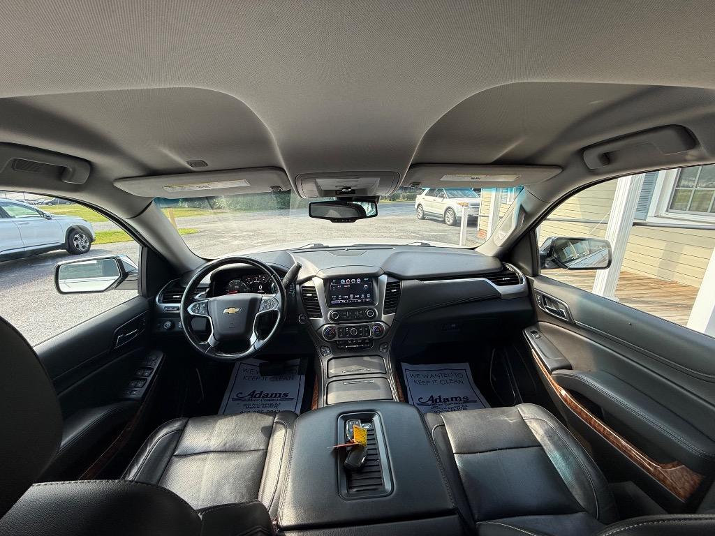 2019 Chevrolet Tahoe - $26,900