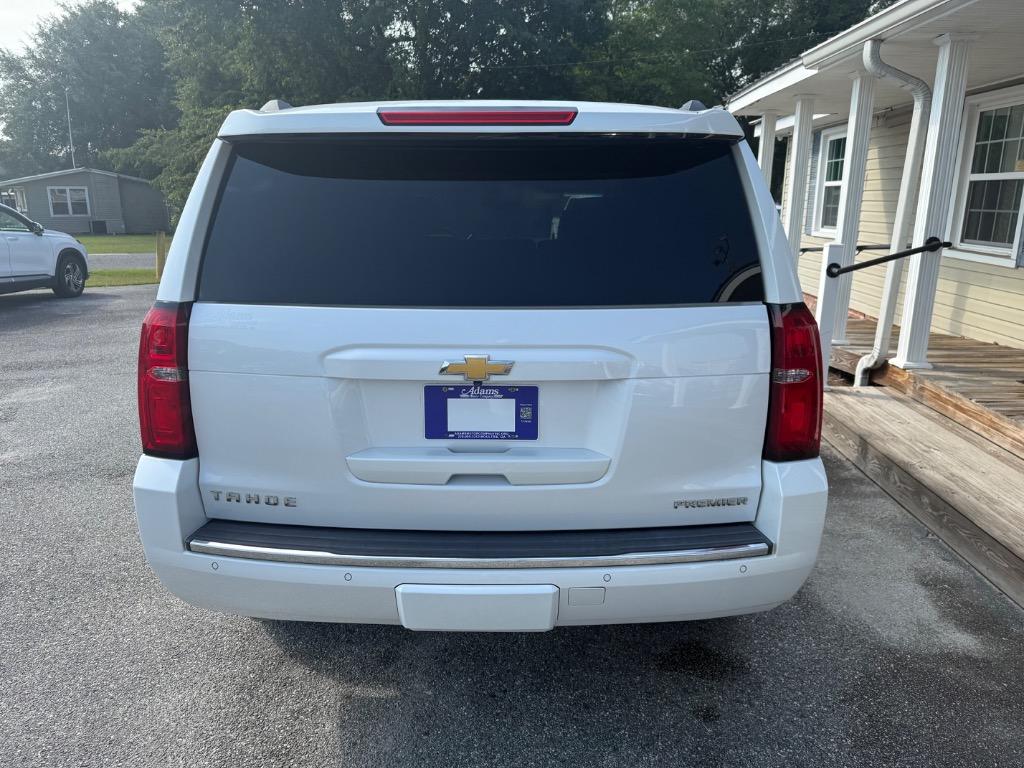 2019 Chevrolet Tahoe - $26,900