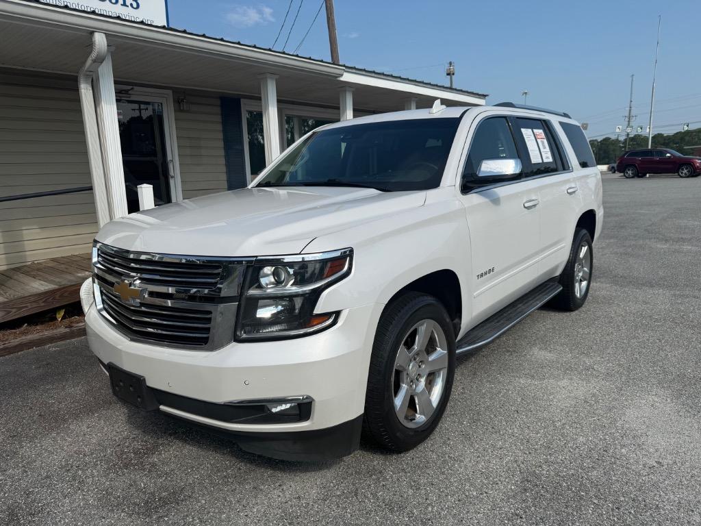 2019 Chevrolet Tahoe - $26,900