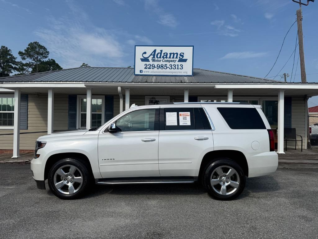 2019 Chevrolet Tahoe - $26,900