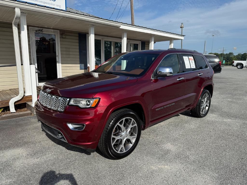 2020 Jeep Cherokee