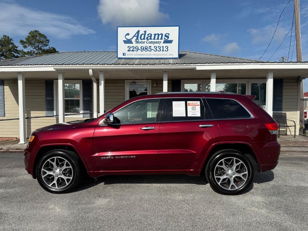 2020 Jeep Cherokee