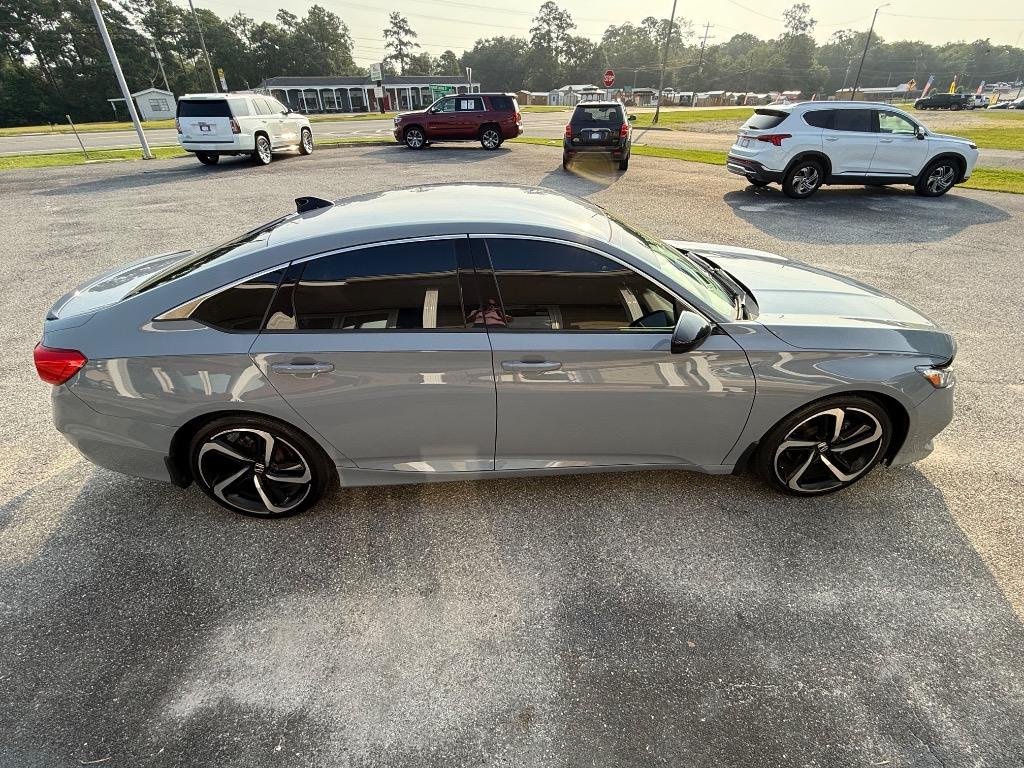 2022 Honda Accord - $23,900