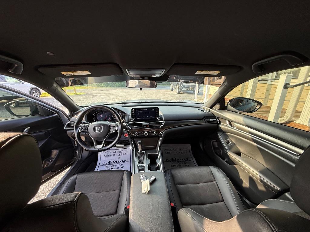 2022 Honda Accord - $23,900