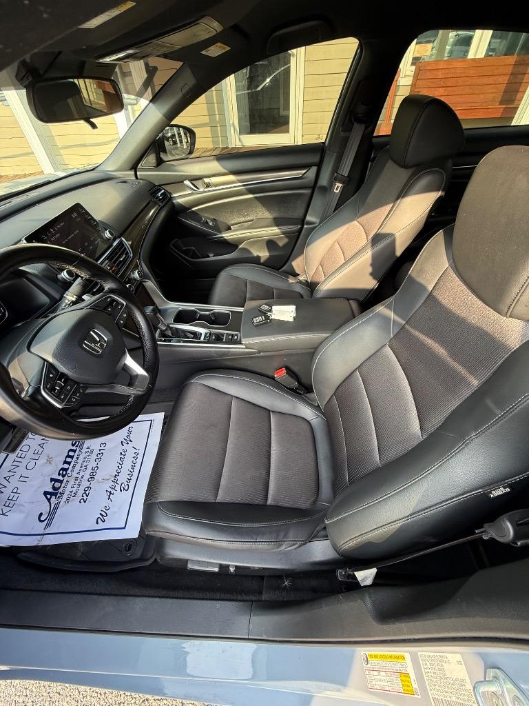 2022 Honda Accord - $23,900