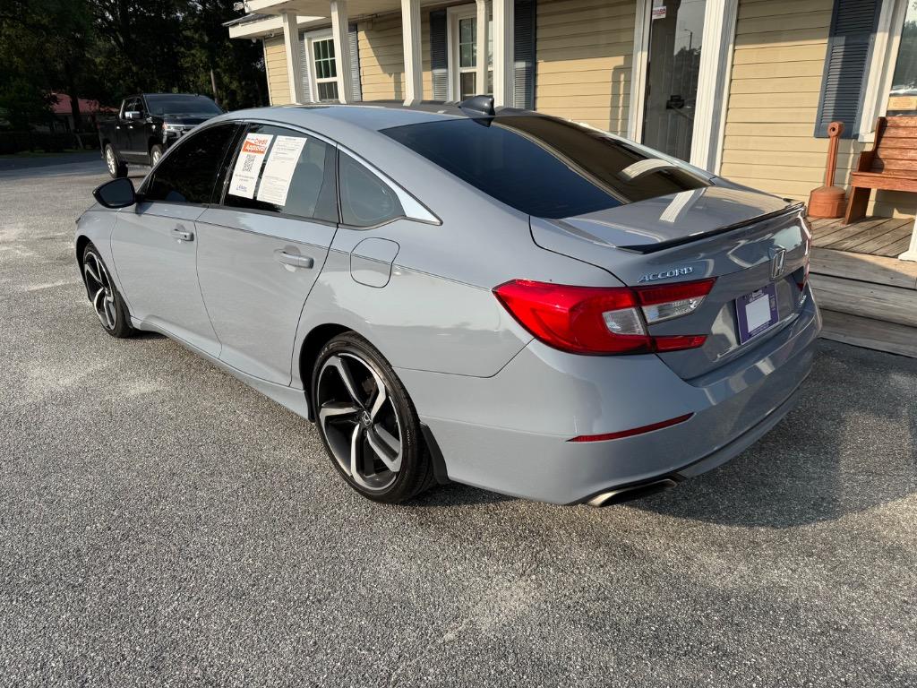 2022 Honda Accord - $23,900