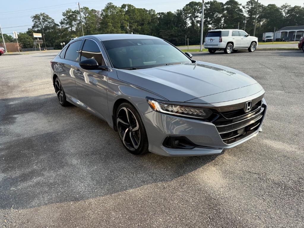 2022 Honda Accord - $23,900