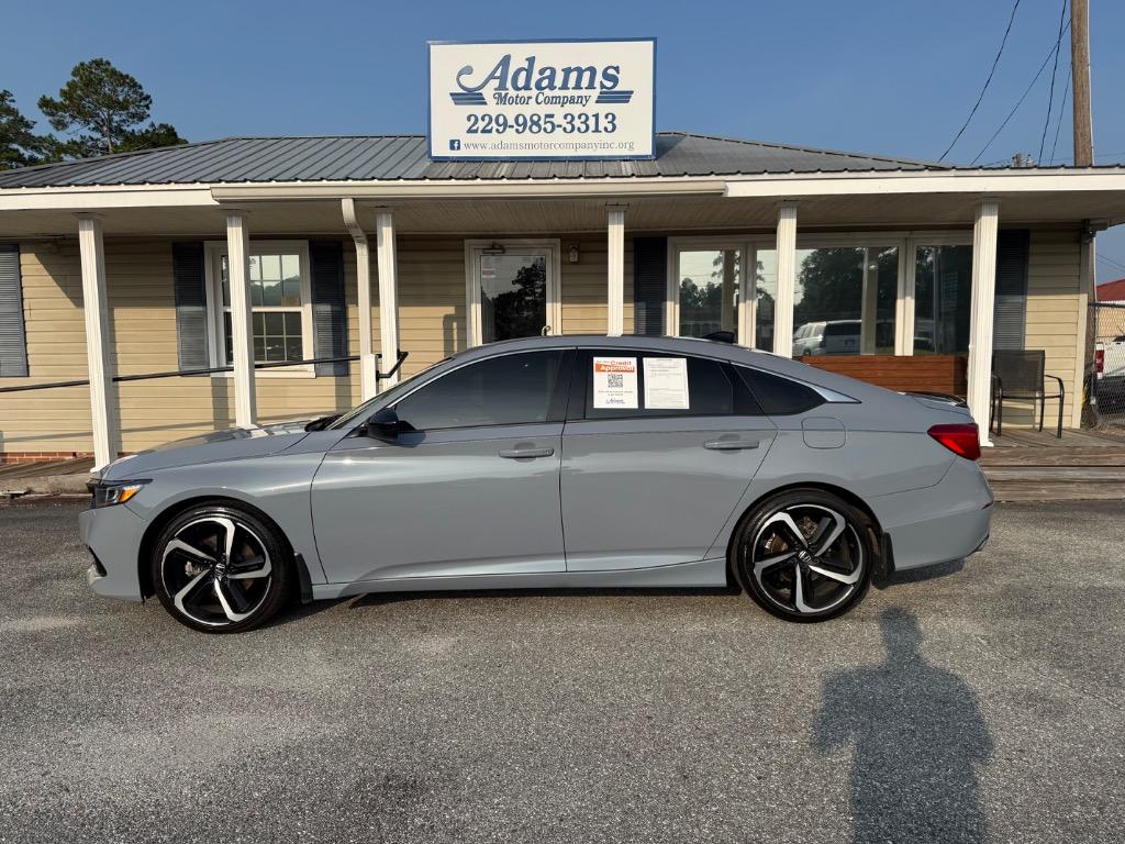 2022 Honda Accord - $23,900