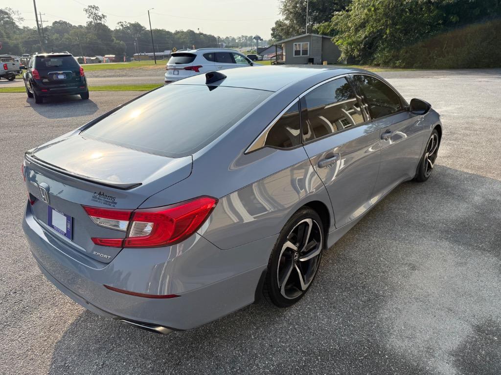 2022 Honda Accord - $23,900