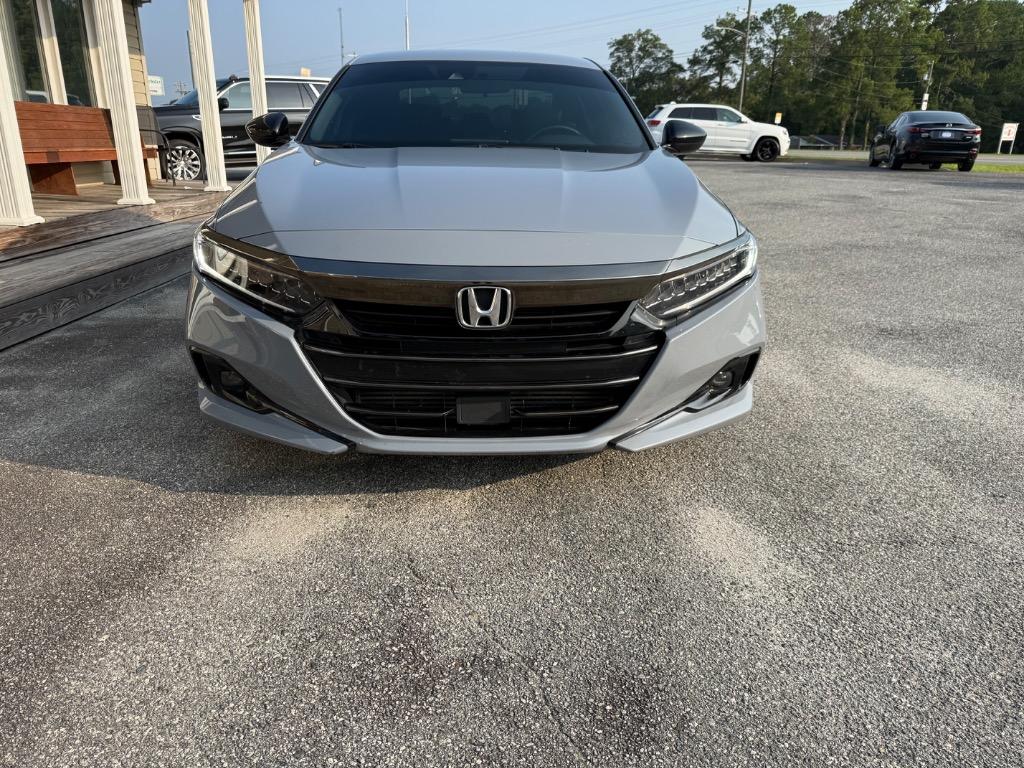 2022 Honda Accord - $23,900