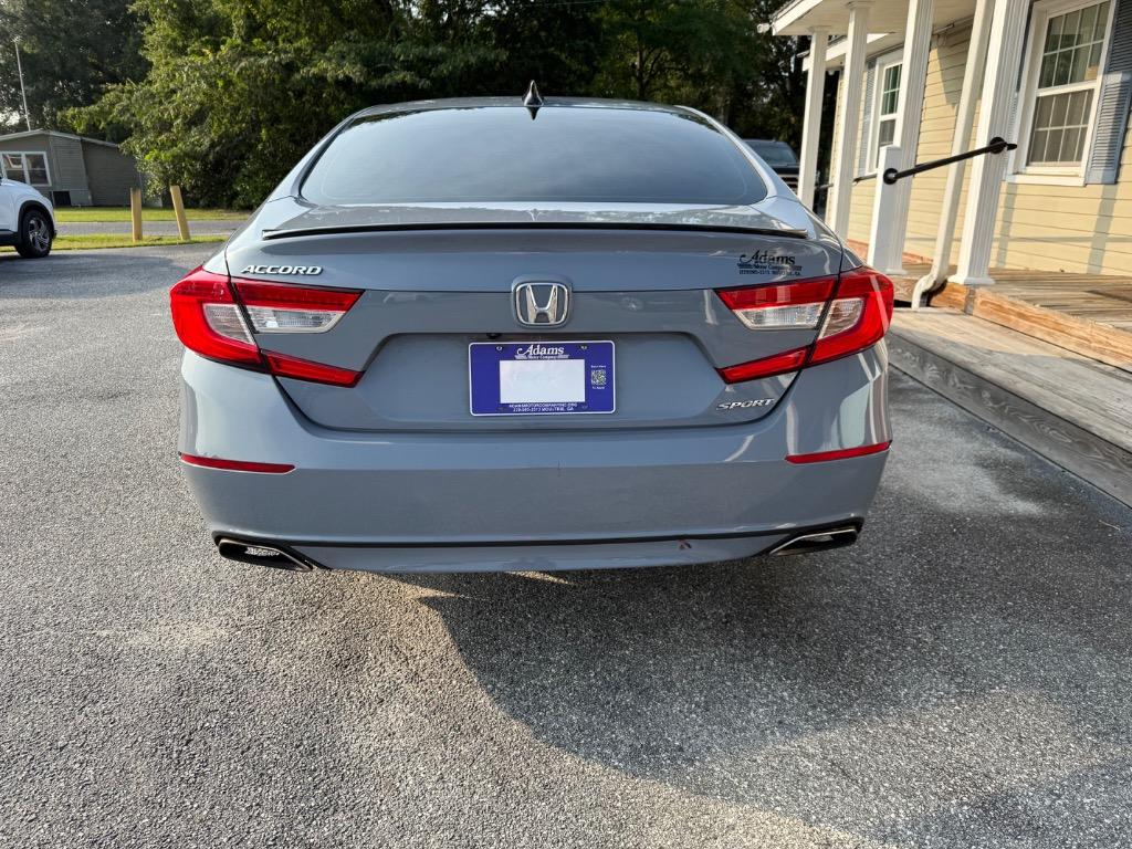 2022 Honda Accord - $23,900