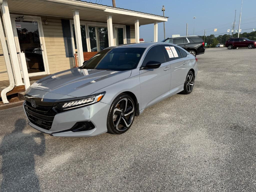 2022 Honda Accord - $23,900