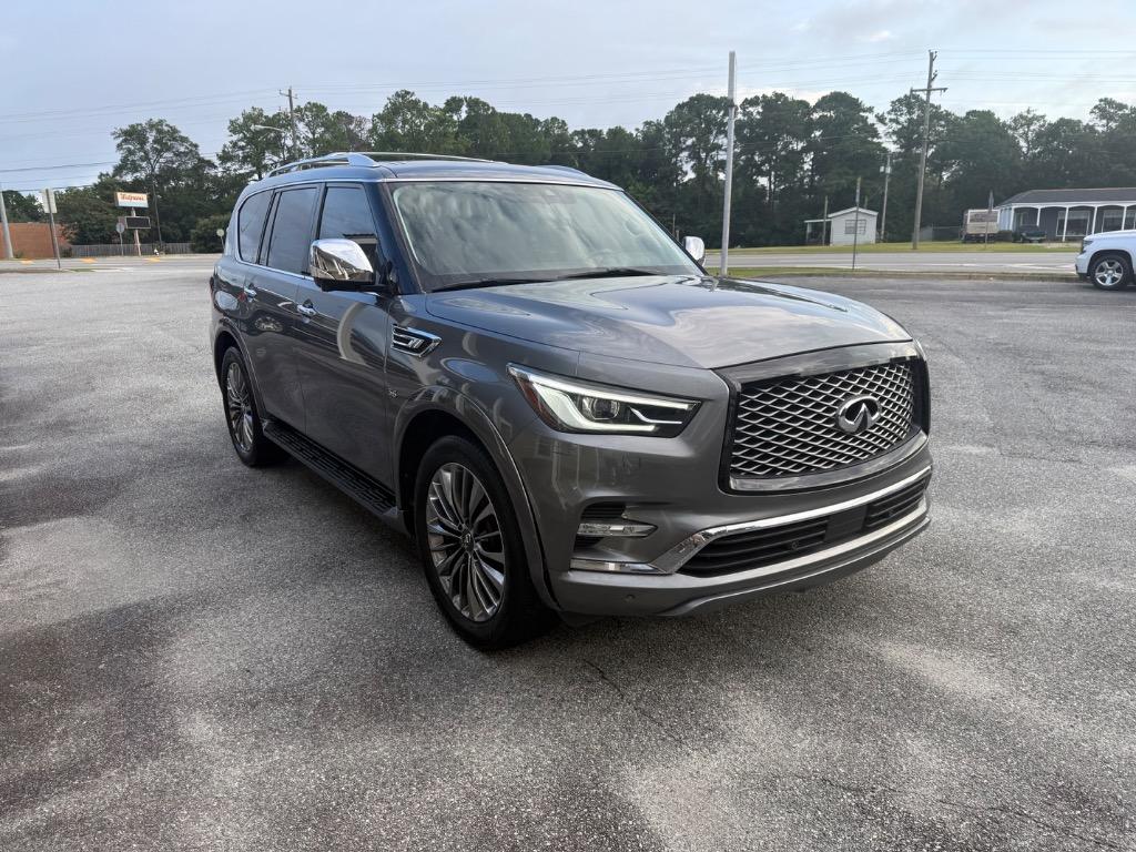 2019 INFINITI QX80 - $20,500