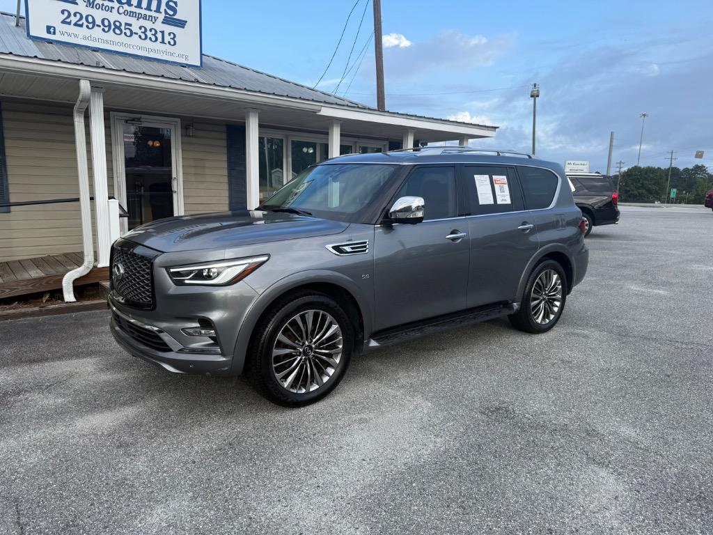 2019 INFINITI QX80 - $20,500
