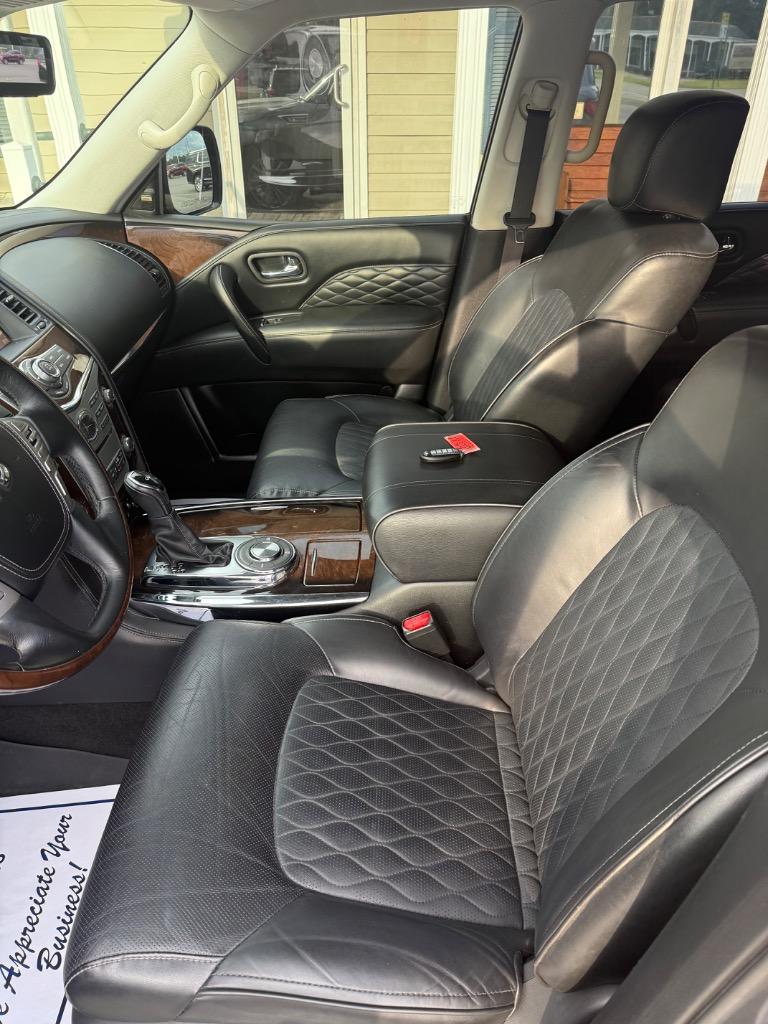 2019 INFINITI QX80 - $20,500