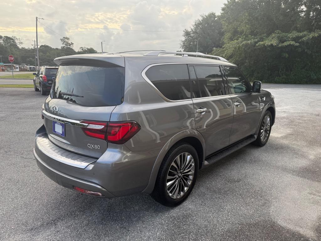 2019 INFINITI QX80 - $20,500
