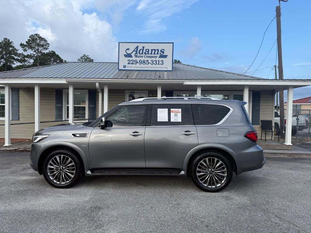 2019 INFINITI QX80 - $20,500