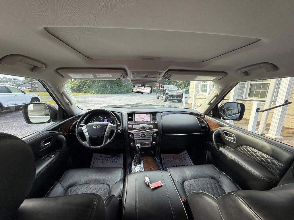 2019 INFINITI QX80 - $20,500