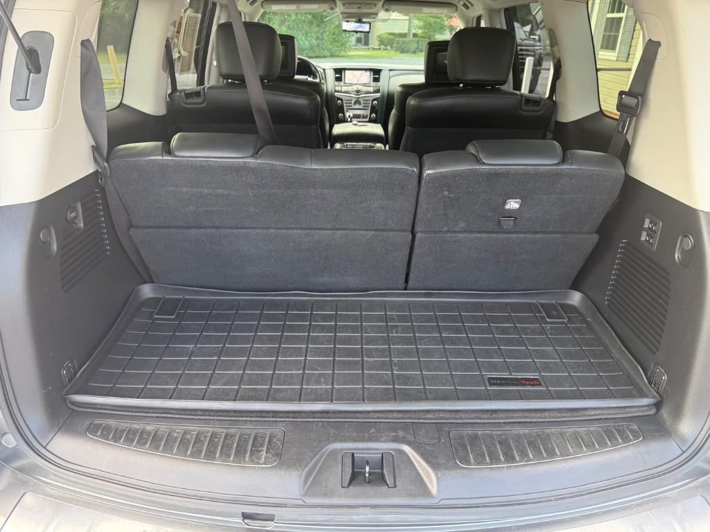 2019 INFINITI QX80 - $20,500