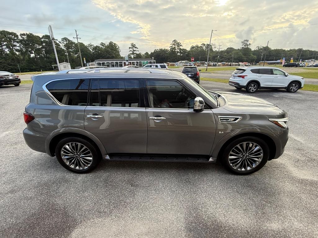 2019 INFINITI QX80 - $20,500