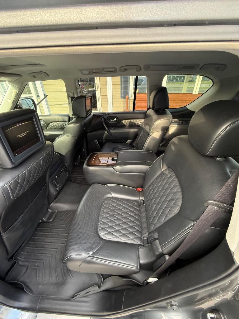 2019 INFINITI QX80 - $20,500
