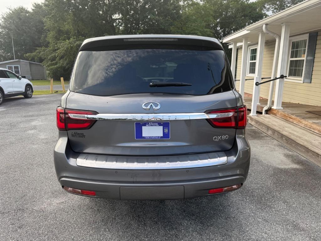 2019 INFINITI QX80 - $20,500