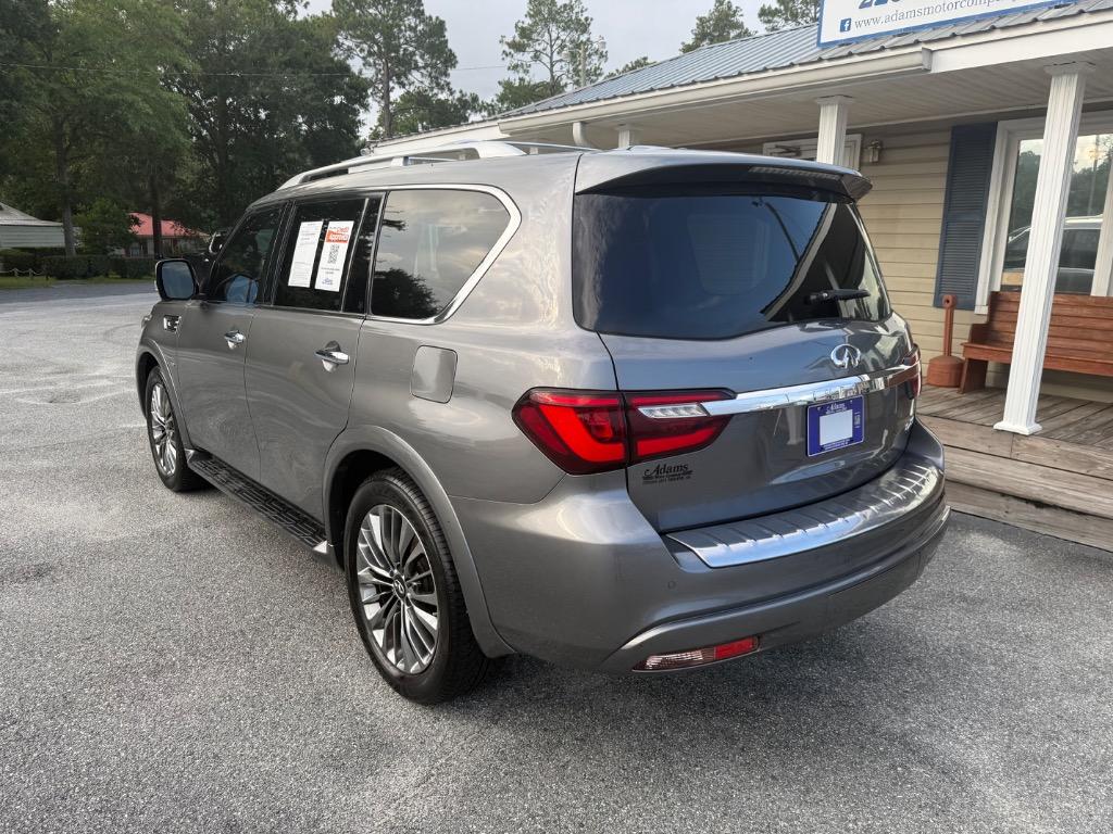 2019 INFINITI QX80 - $20,500