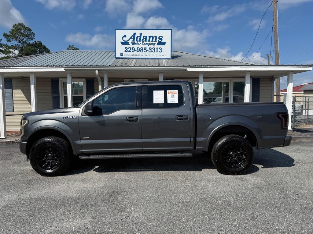 2017 Ford F-150