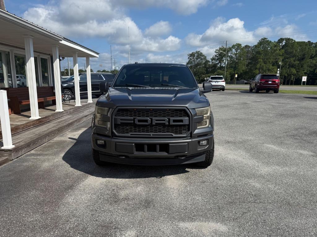 2017 Ford F-150