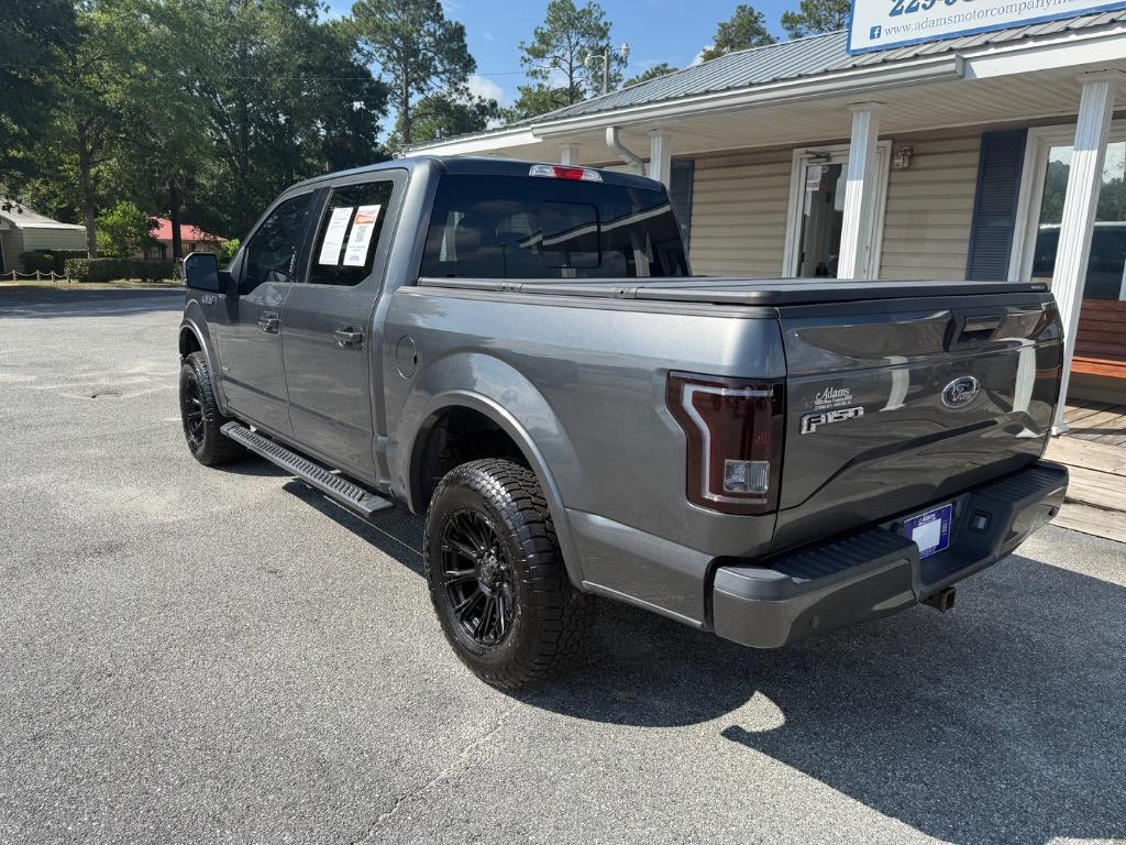 2017 Ford F-150