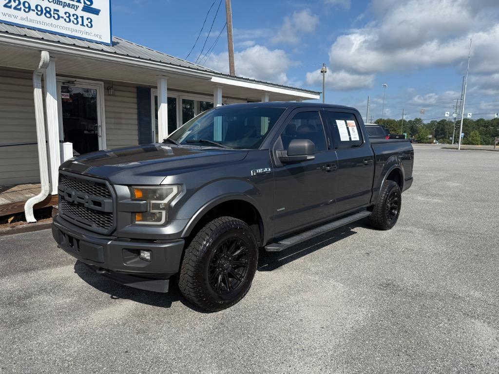 2017 Ford F-150