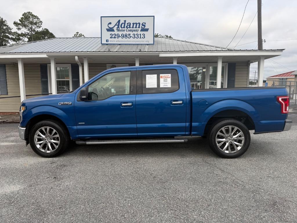 2017 Ford F-150