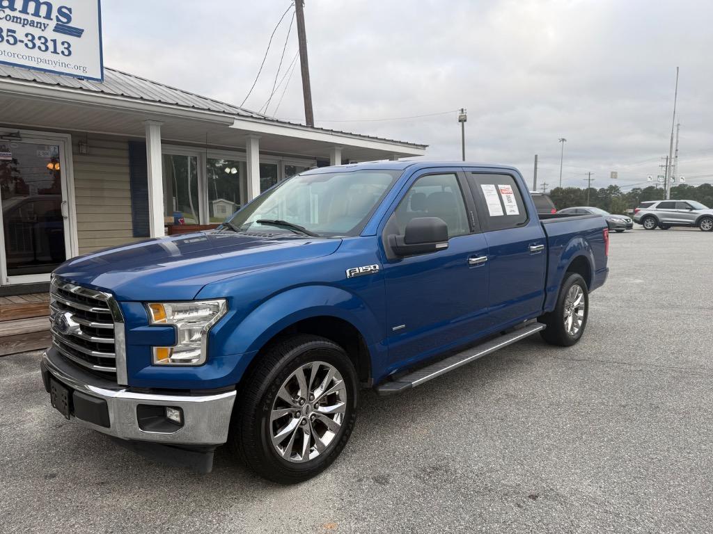 2017 Ford F-150