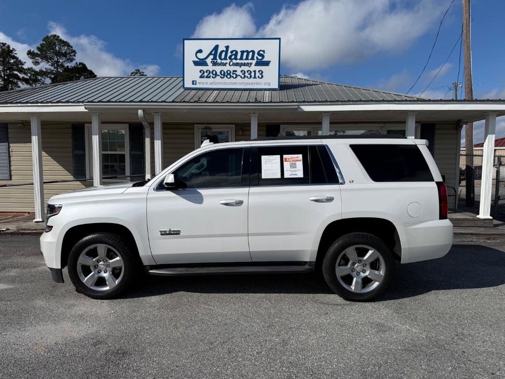 2019 Chevrolet Tahoe
