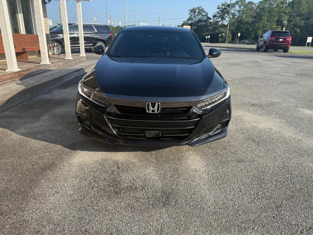 2021 Honda Accord