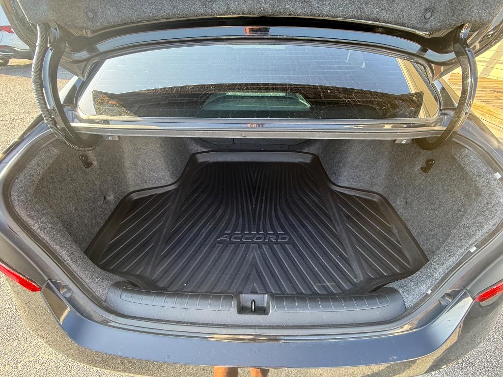2021 Honda Accord