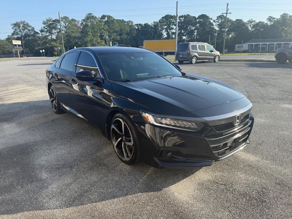 2021 Honda Accord