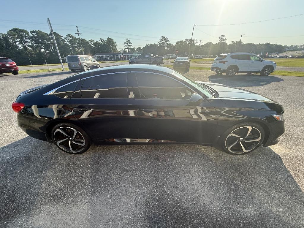 2021 Honda Accord