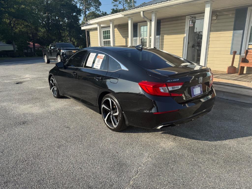 2021 Honda Accord