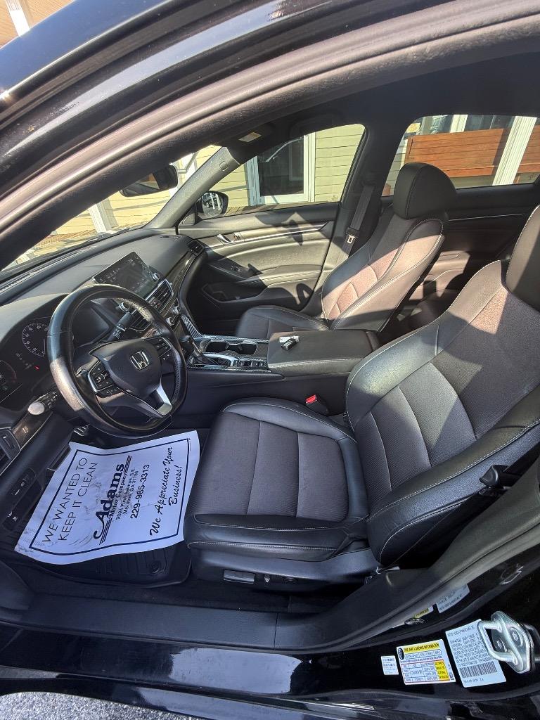 2021 Honda Accord