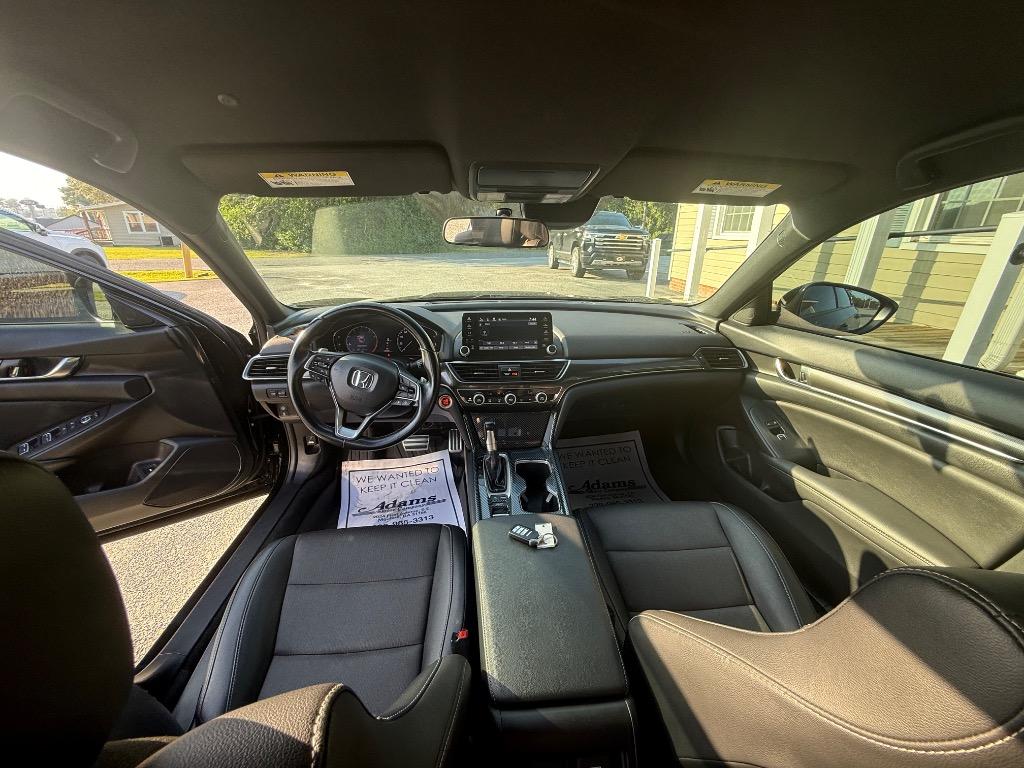 2021 Honda Accord