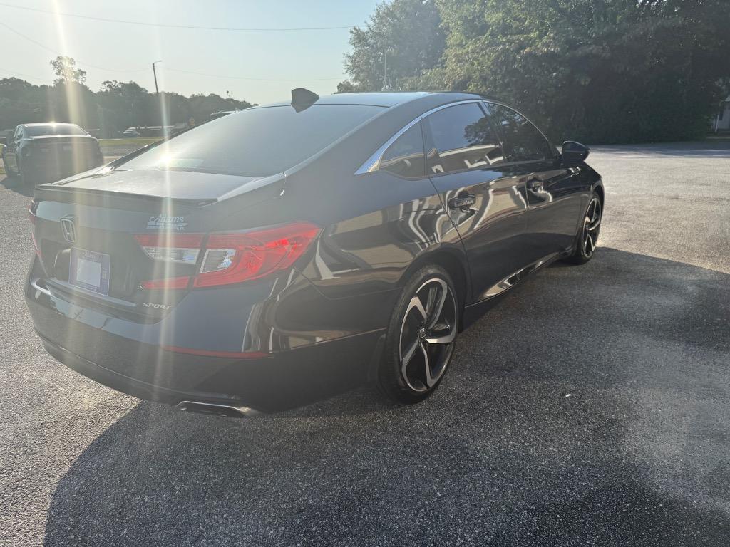 2021 Honda Accord