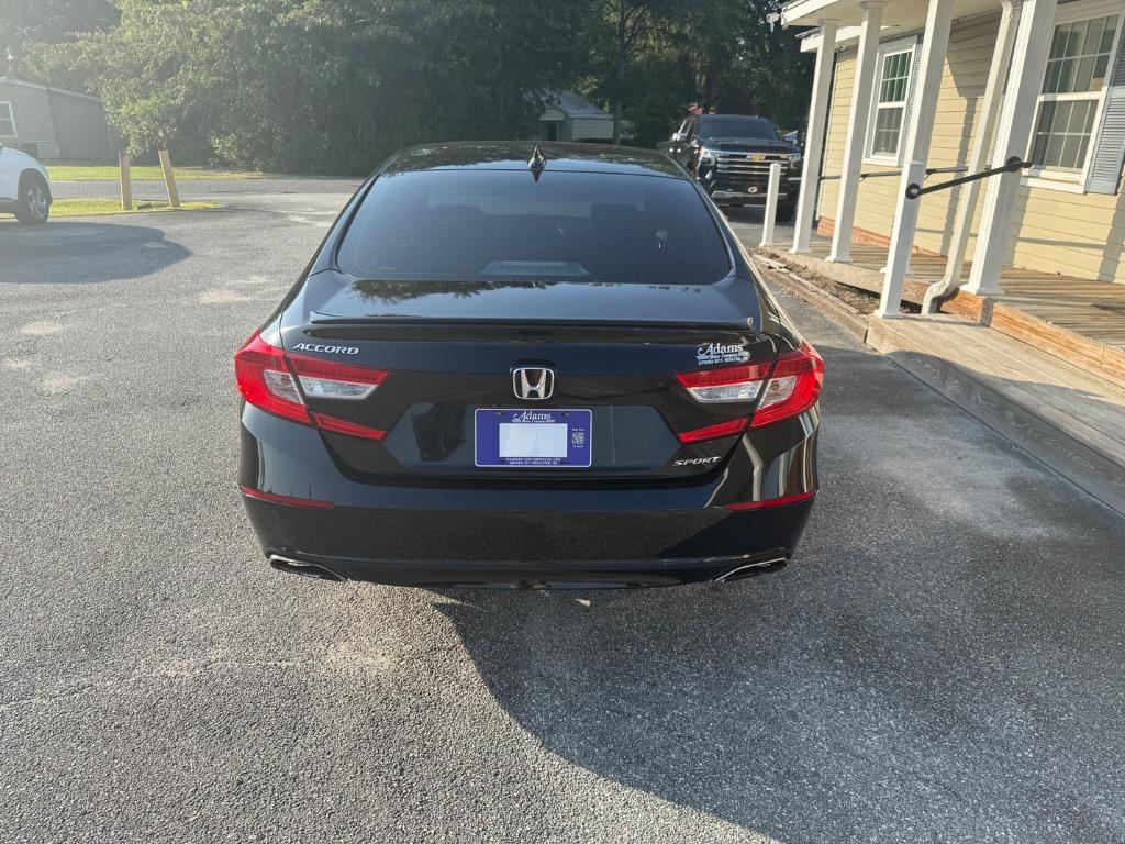 2021 Honda Accord
