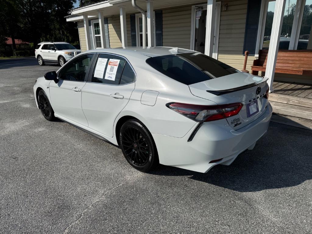 2022 Toyota Camry - $22,900