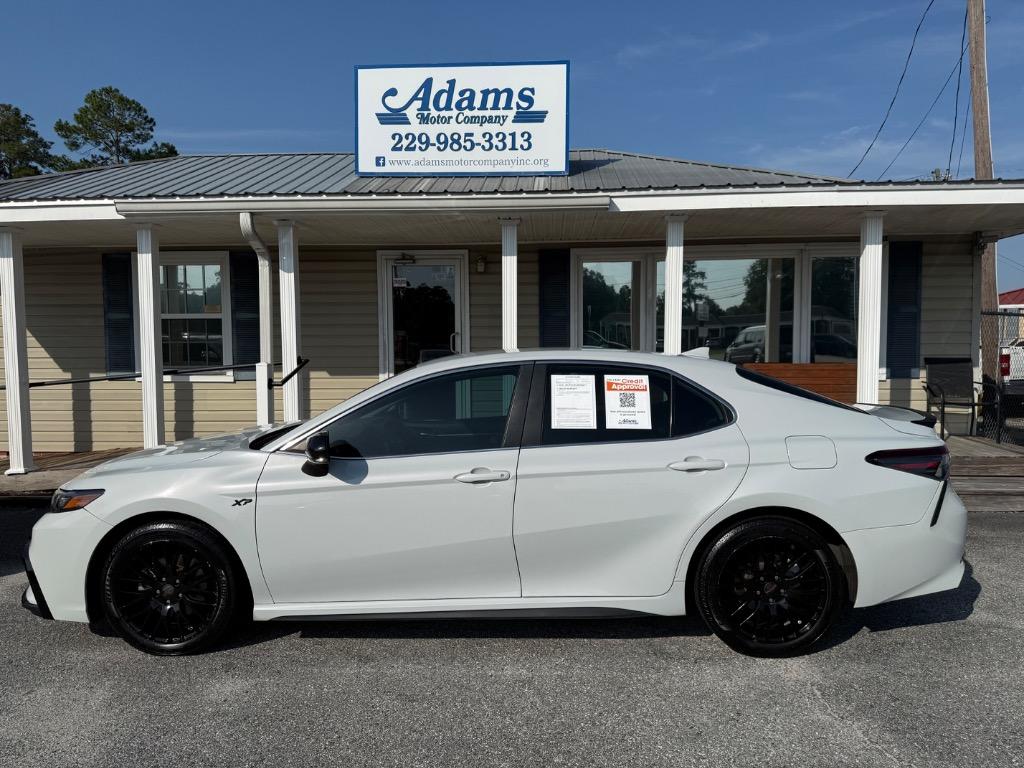 2022 Toyota Camry - $22,900