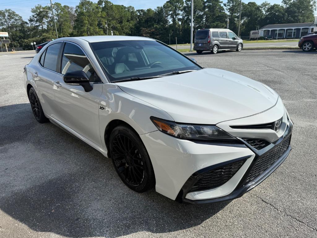 2022 Toyota Camry - $22,900